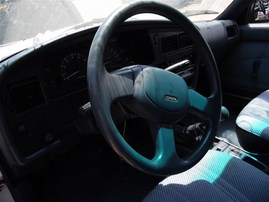 1991 Toyota 4Runner SR5 White 2.4L MT 4WD #Z23305